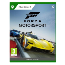 Microsoft Forza Motorsport Xbox Series X játékszoftver videójáték