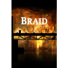 Microsoft Game Studios Braid (digitális licenc) videójáték