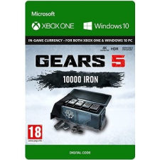 Microsoft Gears 5: 10000 + 2500 Iron - Xbox Digital videójáték