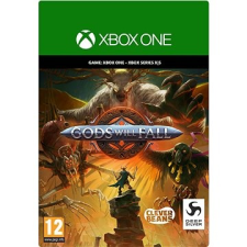Microsoft Gods will Fall - Xbox Digital videójáték