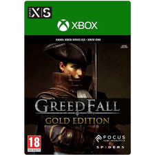 Microsoft GreedFall - Gold Edition - Xbox Digital videójáték