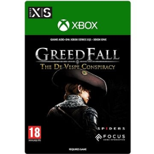 Microsoft GreedFall - The De Vespe Conspiracy - Xbox Digital videójáték