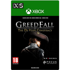Microsoft GreedFall The De Vespe Conspiracy - Xbox DIGITAL videójáték