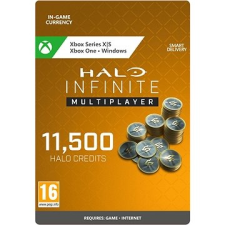 Microsoft Halo Infinite: 11,500 Halo Credits - Xbox Digital videójáték