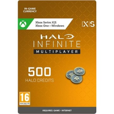 Microsoft Halo Infinite: 500 Halo Credits - Xbox Digital videójáték