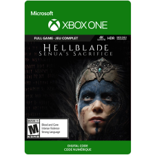 Microsoft Hellblade: Senua's Sacrifice (Digitális kód) - Xbox One videójáték