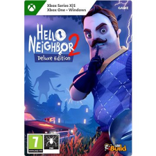Microsoft Hello Neighbor 2: Deluxe Edition (Előrendelés) - Xbox / Windows Digital videójáték