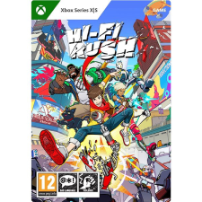 Microsoft Hi-Fi Rush - Xbox Series X|S Digital videójáték
