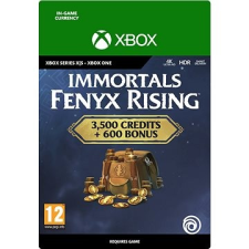 Microsoft Immortals: Fenyx Rising - Colossal Credits Pack (4100) - Xbox Digital videójáték
