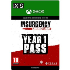 Microsoft Insurgency: Sandstorm - Year 1 Pass - Xbox Digital videójáték