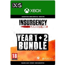 Microsoft Insurgency: Sandstorm - Year 1 + Year 2 Pass - Xbox Digital videójáték
