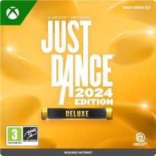 Microsoft Just Dance 2024: Deluxe Edition - Xbox Series X|S Digital videójáték