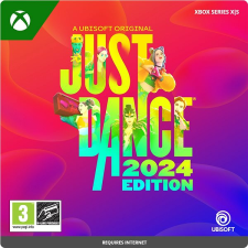 Microsoft Just Dance 2024: Standard Edition - Xbox Series X|S Digital videójáték