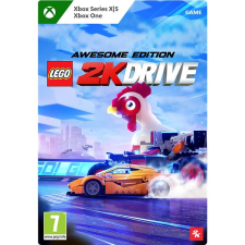 Microsoft LEGO 2K Drive: Awesome Edition - Xbox Digital videójáték