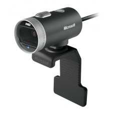 Microsoft LifeCam Cinema Webkamera Black (H5D-00004) webkamera