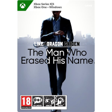 Microsoft Like a Dragon Gaiden: The Man Who Erased His Name - Xbox / Windows Digital videójáték
