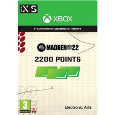Microsoft Madden NFL 22: 2200 Madden Points - Xbox Digital videójáték