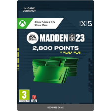 Microsoft Madden NFL 23: 2800 Madden Points - Xbox Digital videójáték