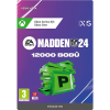 Microsoft Madden NFL 24: 12,000 Madden Points - Xbox DIGITAL