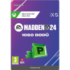 Microsoft Madden NFL 24: 1,050 Madden Points - Xbox DIGITAL
