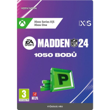 Microsoft Madden NFL 24: 1,050 Madden Points - Xbox Digital videójáték