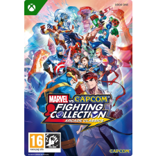 Microsoft Marvel vs. Capcom Fighting Collection: Arcade Classics - Xbox DIGITAL videójáték