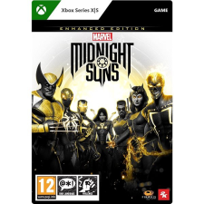 Microsoft Marvels Midnight Suns - Legendary Edition - Xbox Series DIGITAL videójáték