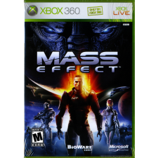 Microsoft Mass Effect Xbox360 videójáték