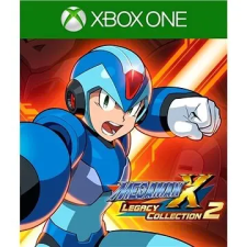 Microsoft Mega Man X Legacy Collection 2 - Xbox DIGITAL videójáték