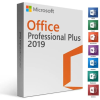 Microsoft Microsoft Office 2019 Professional Plus (Online aktiválás)