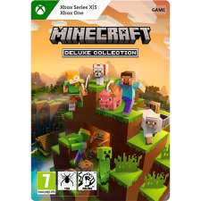 Microsoft Minecraft Deluxe Collection - Xbox Digital videójáték