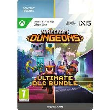 Microsoft Minecraft Dungeons: Ultimate DLC Bundle - Xbox Digital videójáték