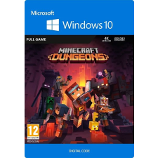 Microsoft Minecraft Dungeons - Windows 10 Digital videójáték