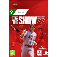 Microsoft MLB The Show 22 - Xbox One Digital videójáték