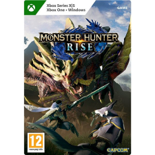 Microsoft Monster Hunter Rise - Xbox, PC DIGITAL videójáték
