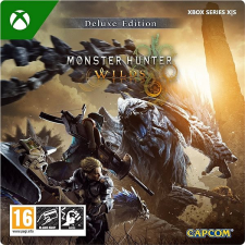 Microsoft Monster Hunter Wilds Deluxe Edition - Xbox Series X|S DIGITAL videójáték