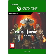 Microsoft Mortal Kombat 11: Aftermath - Xbox Digital videójáték