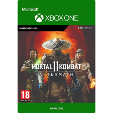 Microsoft Mortal Kombat 11: Aftermath - Xbox Digital videójáték
