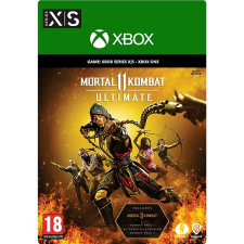 Microsoft Mortal Kombat 11 Ultimate - Xbox Digital videójáték