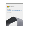 Microsoft MS Office 2021 Home & Business EuroZone Medialess HU