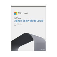 Microsoft MS Office 2021 Home & Business EuroZone Medialess HU irodai és számlázóprogram
