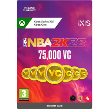 Microsoft NBA 2K23: 75,000 VC - Xbox Digital videójáték