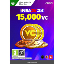 Microsoft NBA 2K24 - 15,000 VC POINTS - Xbox Digital videójáték