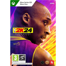 Microsoft NBA 2K24: Deluxe Edition - Xbox Series Digital videójáték
