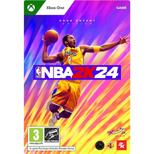 Microsoft NBA 2K24 - Xbox One Digital videójáték