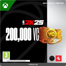 Microsoft NBA 2K25: 200,000 Virtual Currency Pack - Xbox DIGITAL videójáték