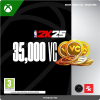Microsoft NBA 2K25: 35,000 Virtual Currency Pack - Xbox DIGITAL