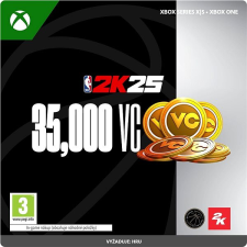 Microsoft NBA 2K25: 35,000 Virtual Currency Pack - Xbox DIGITAL videójáték
