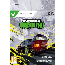 Microsoft Need For Speed Unbound - Xbox Series X|S Digital videójáték