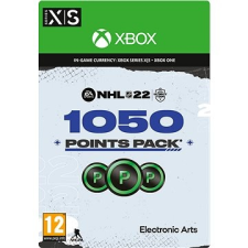 Microsoft NHL 22: Ultimate Team 1050 Points - Xbox Digital videójáték
